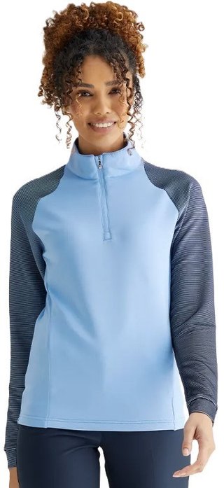 PING Tembi sweat femme, bleu/marine