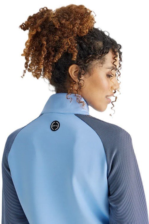 PING Tembi sweat femme, bleu/marine