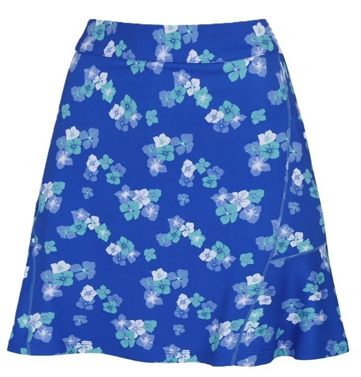 PING Odetta skort femme, vibrant bloom
