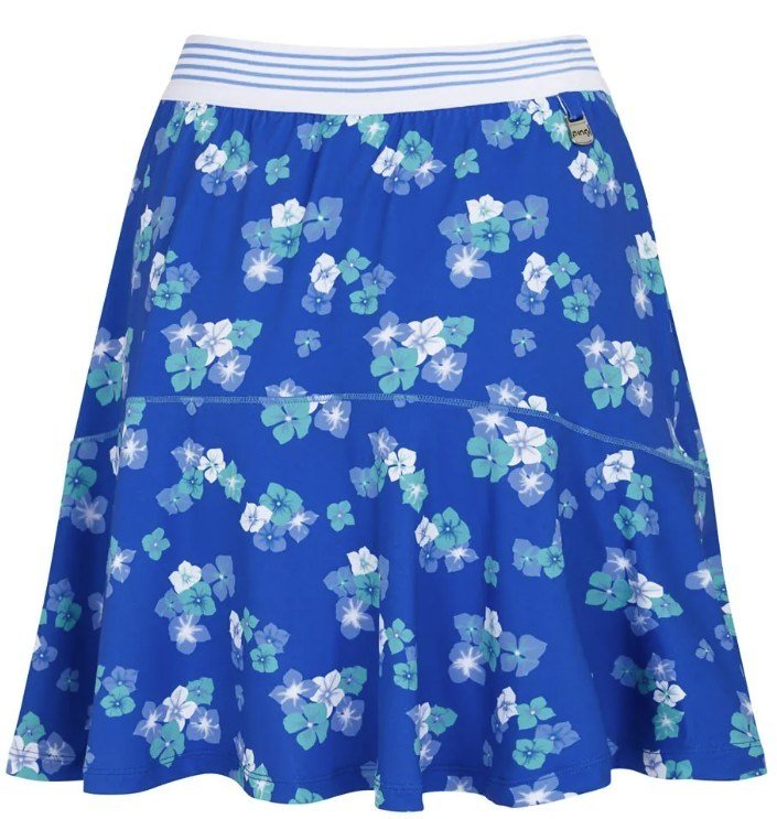 PING Odetta skort femme, vibrant bloom