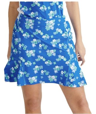 PING Odetta skort femme, vibrant bloom