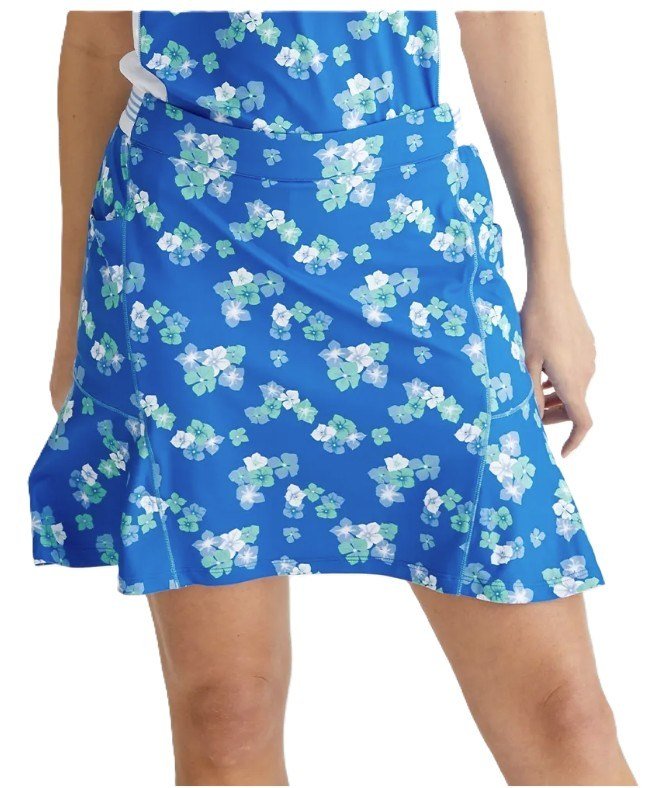 PING Odetta skort femme, vibrant bloom