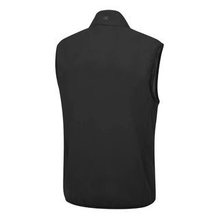 PING Ashbourne veste polaire homme, noir/asphalte