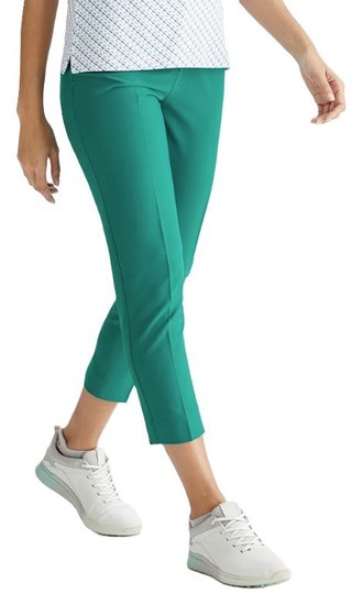 PING Vic Tapered pantalon femme, ivy