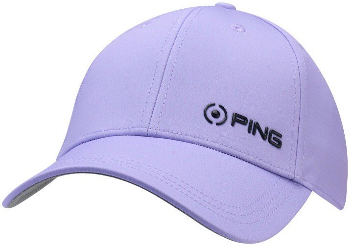 PING Eye casquette homme, cendre violette