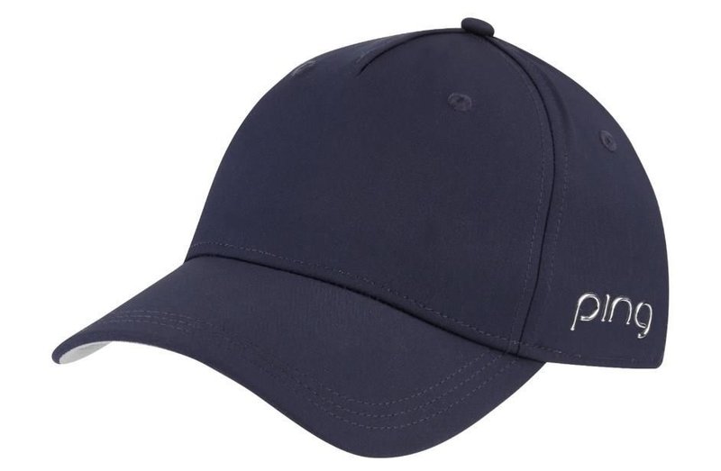 PING Cresting casquette femme, marine