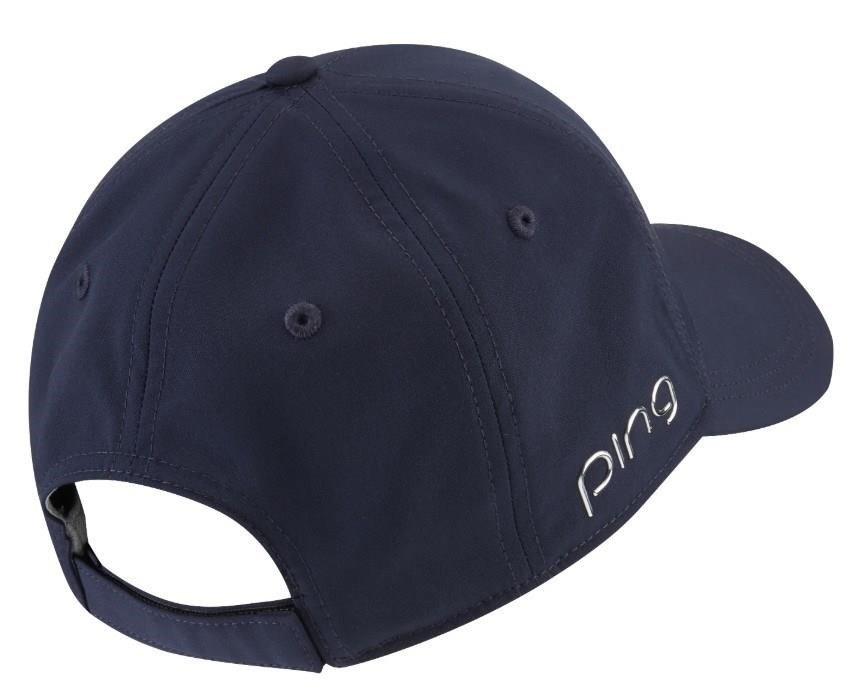 PING Cresting casquette femme, marine