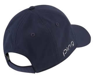 PING Cresting casquette femme, marine