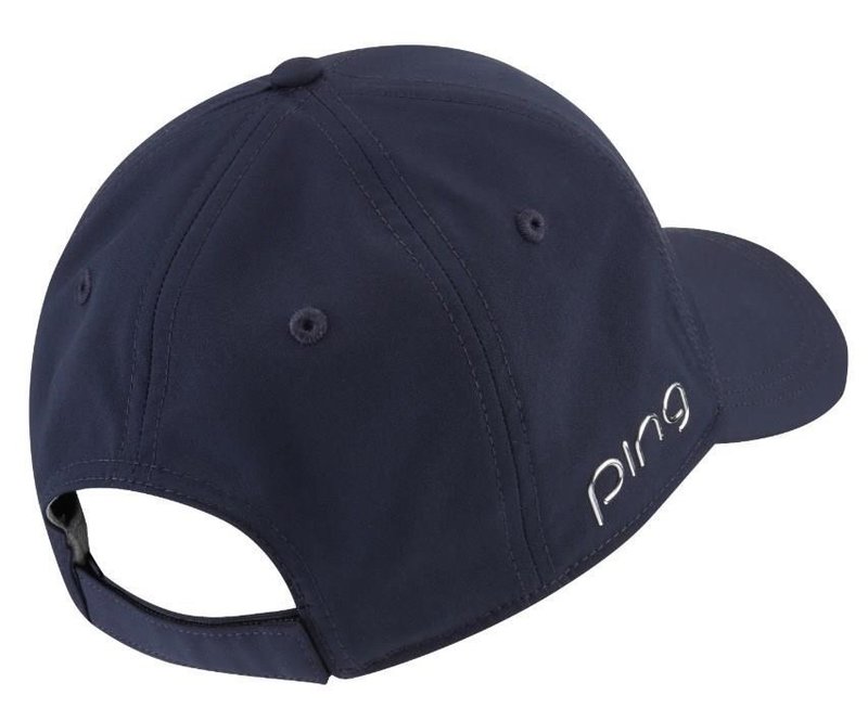 PING Cresting casquette femme, marine