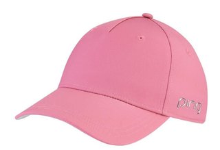 PING Cresting casquette femme, rosebud