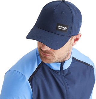 PING Koa casquette homme, navy marl