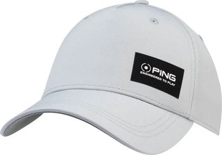 PING Koa casquette homme, pearl grey marl