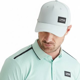 PING Koa casquette homme, pearl grey marl