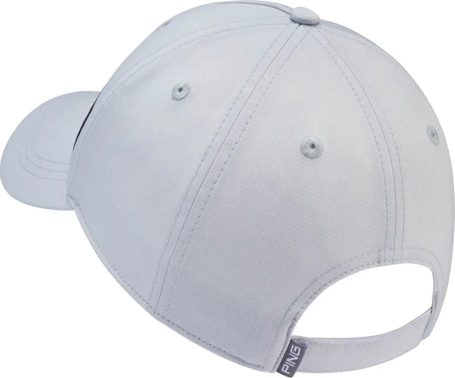 PING Koa casquette homme, pearl grey marl