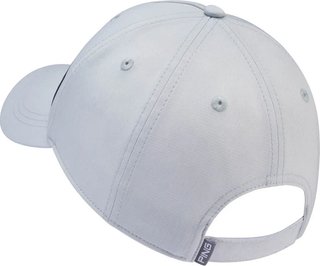 PING Koa casquette homme, pearl grey marl