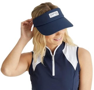 PING Arlia visière femme, navy