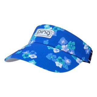 PING Arlia visière femme, vibrant bloom