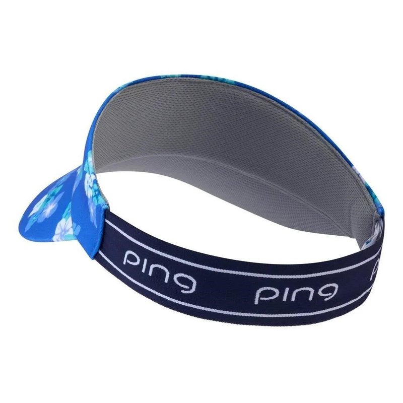 PING Arlia visière femme, vibrant bloom