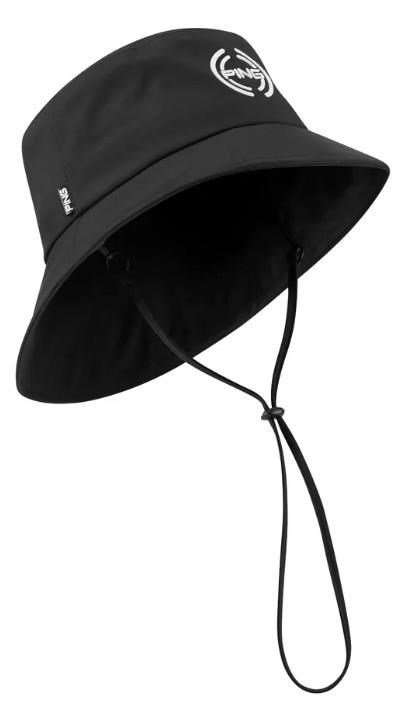 PING SensorDry waterproof bob homme, noir