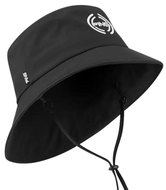 PING SensorDry waterproof bob homme, noir