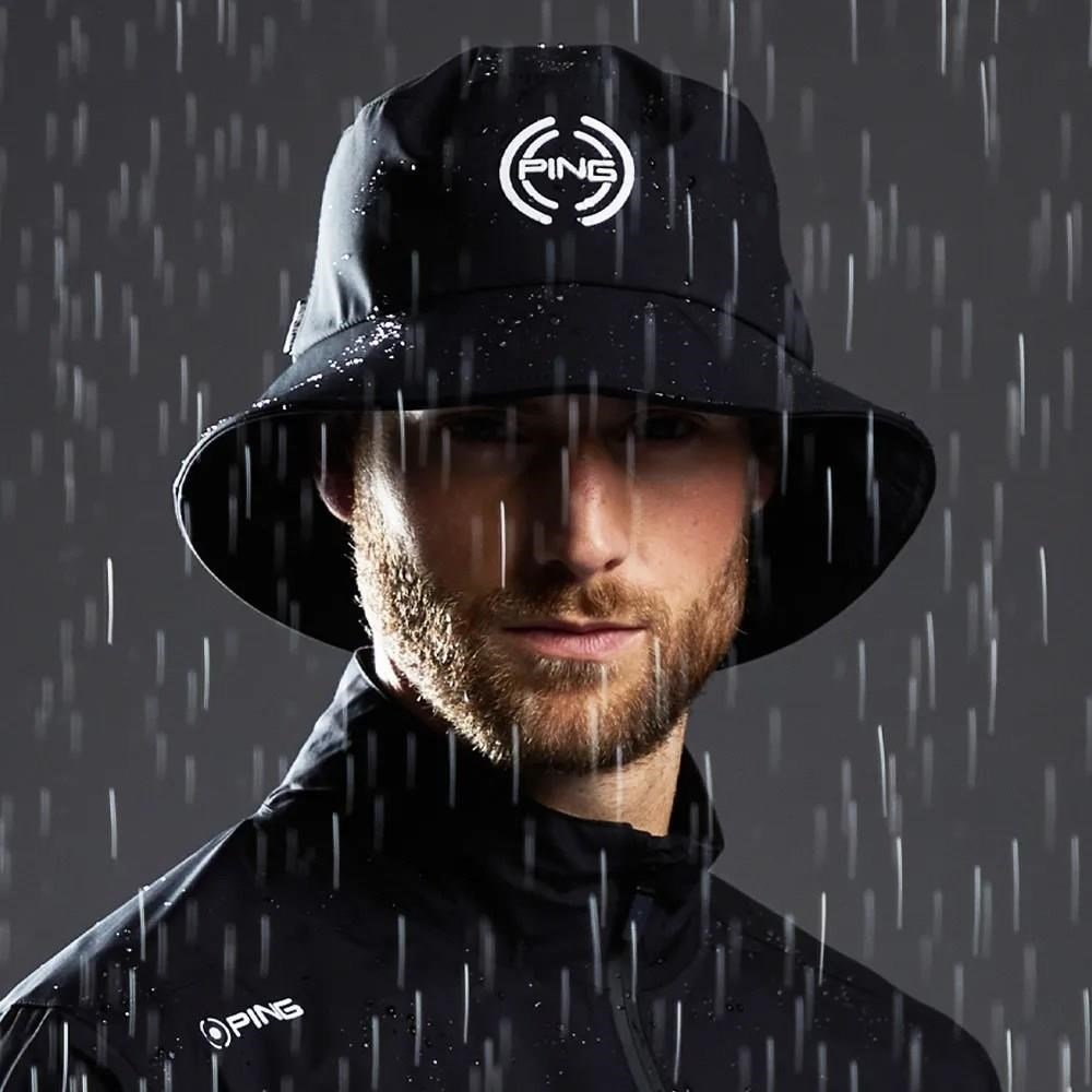 PING SensorDry waterproof bob homme, noir