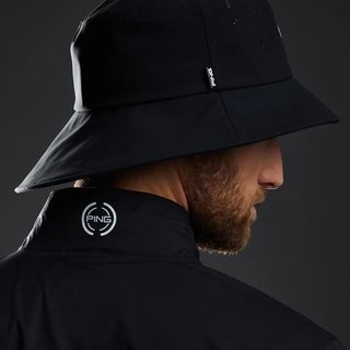 PING SensorDry waterproof bob homme, noir
