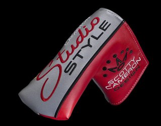 Scotty Cameron Studio Style Newport putter 2025