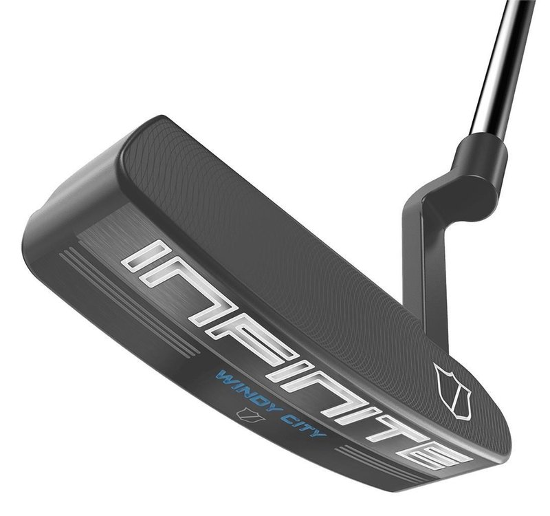 Wilson Infinite Windy City putter femme
