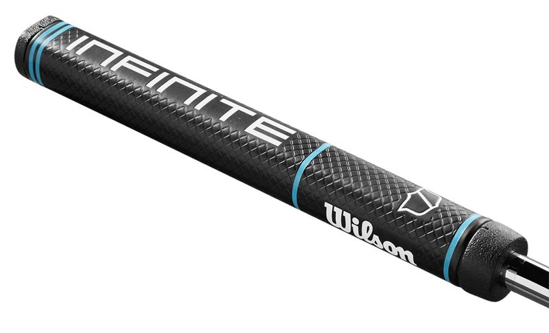 Wilson Infinite Bean putter femme, LRH, 33"