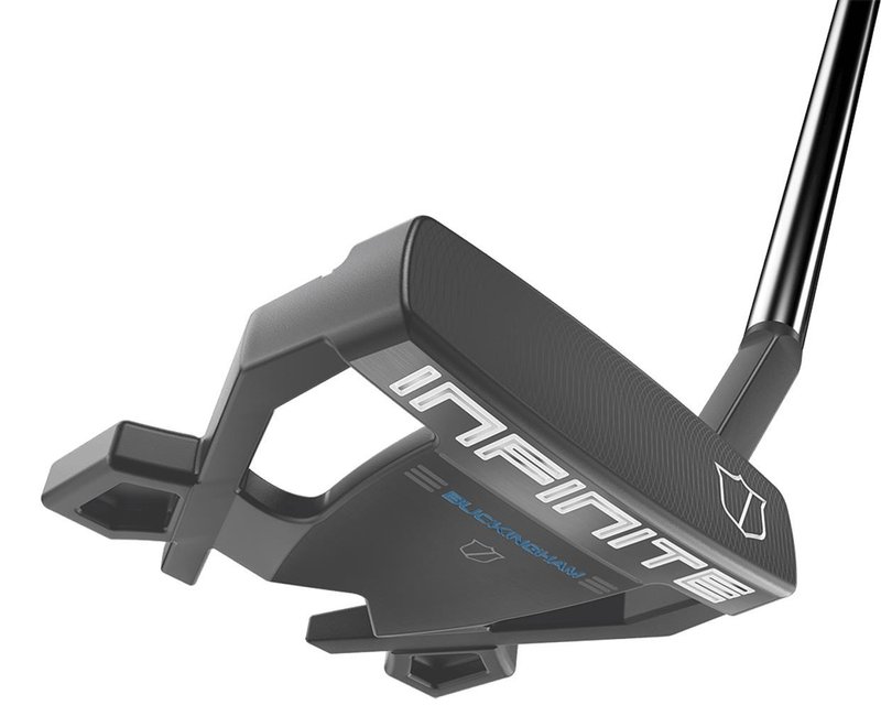 Wilson Infinite Buckingham putter femme 2025, LRH, 33"