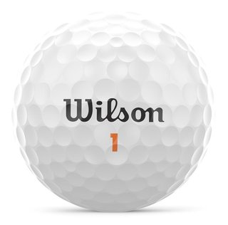 Wilson Tour Velocity Distance balles de golf (15 balles)