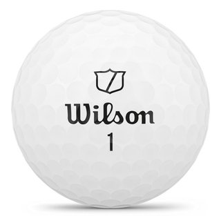 Wilson Triad balles de golf 2025 (12 balles)