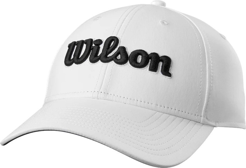 Wilson Tour casquette, blanche