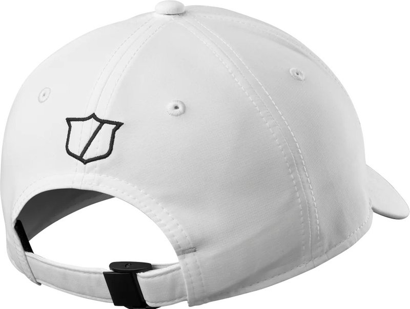 Wilson Tour casquette, blanche