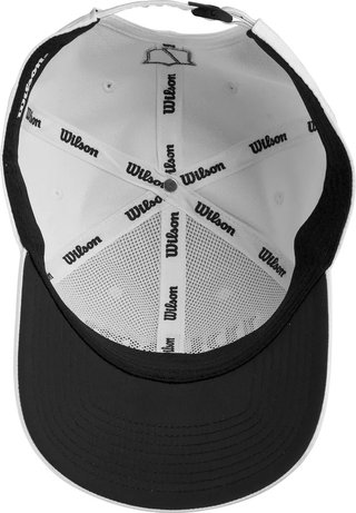 Wilson Tour casquette, blanche