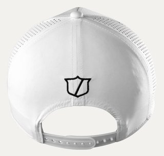 Wilson Performance casquette homme, blanche