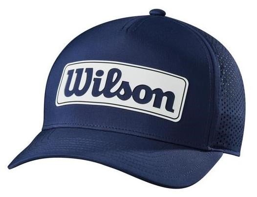 Wilson Performance casquette homme, marine