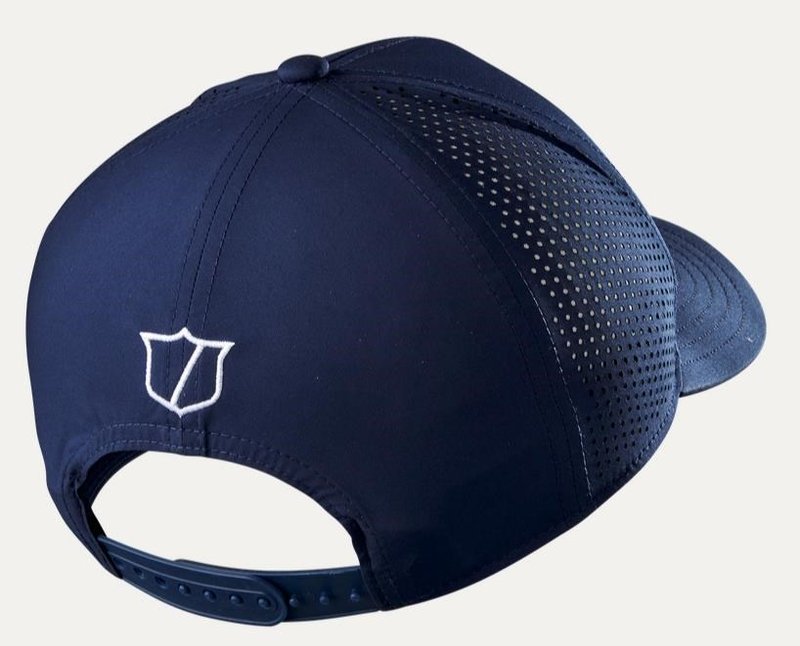 Wilson Performance casquette homme, marine