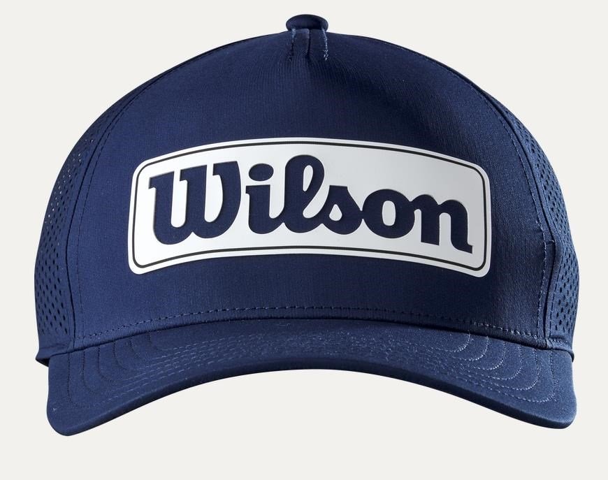 Wilson Performance casquette homme, marine