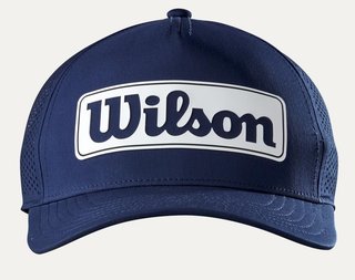 Wilson Performance casquette homme, marine