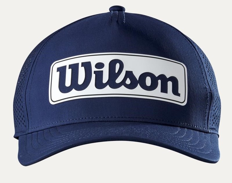 Wilson Performance casquette homme, marine