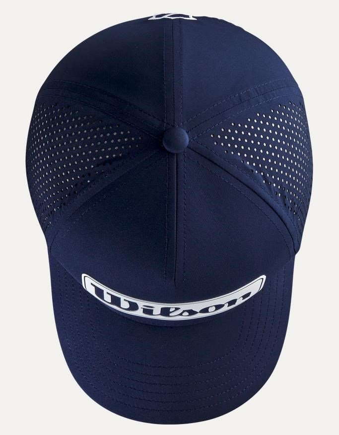 Wilson Performance casquette homme, marine