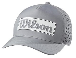 Wilson Performance casquette homme, grise