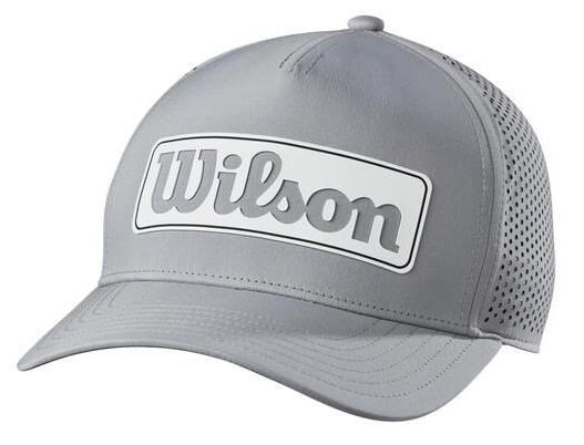 Wilson Performance casquette homme, grise