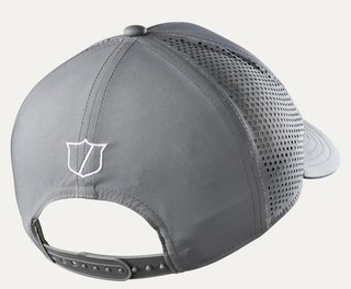 Wilson Performance casquette homme, grise