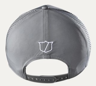 Wilson Performance casquette homme, grise