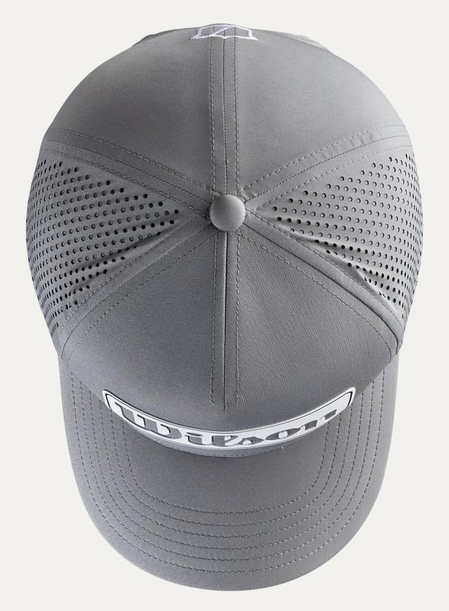 Wilson Performance casquette homme, grise