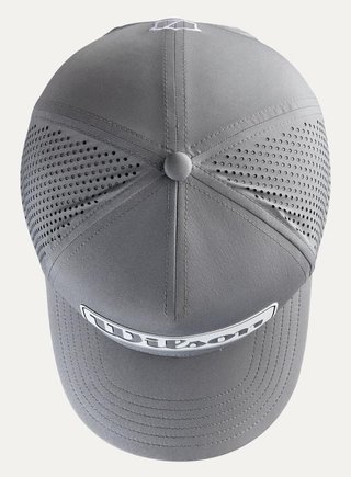Wilson Performance casquette homme, grise
