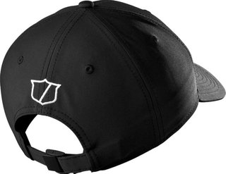 Wilson Tour casquette, noire
