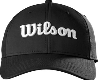 Wilson Tour casquette, noire